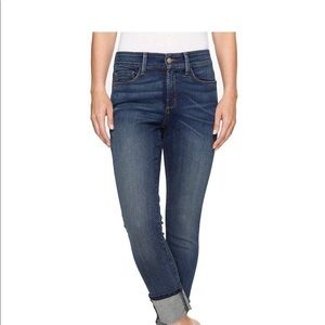 NYDJ Ankle Jeans with cuffs
